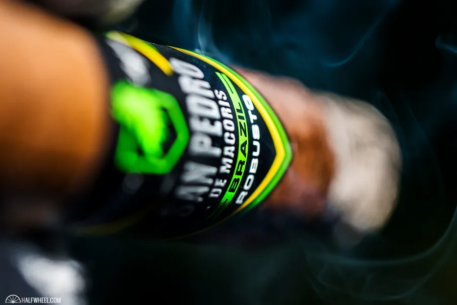 San Pedro de Macorís Brazil Robusto