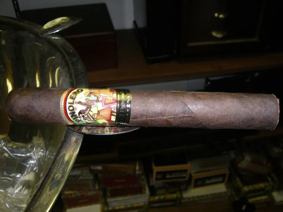 AJ Fernandez Pinolero Maduro