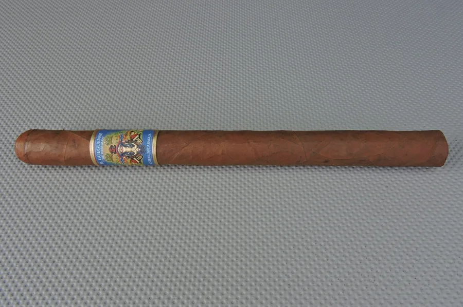 Foundation Agile Cigar Review: El Güegüense