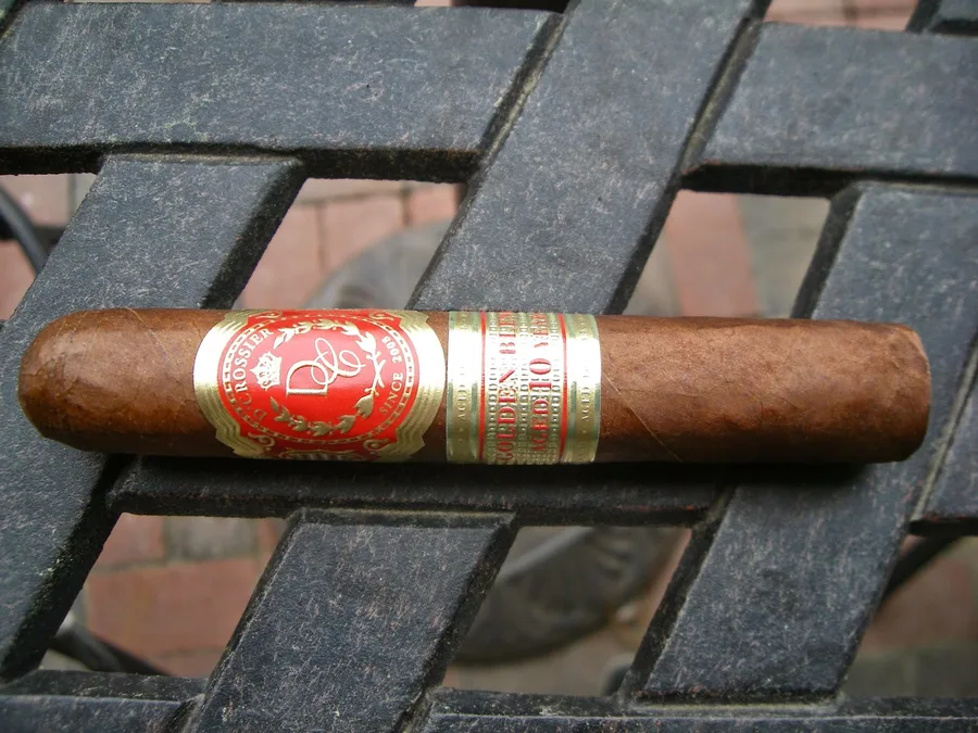 D'Crossier Golden Blend Aged 10 Years