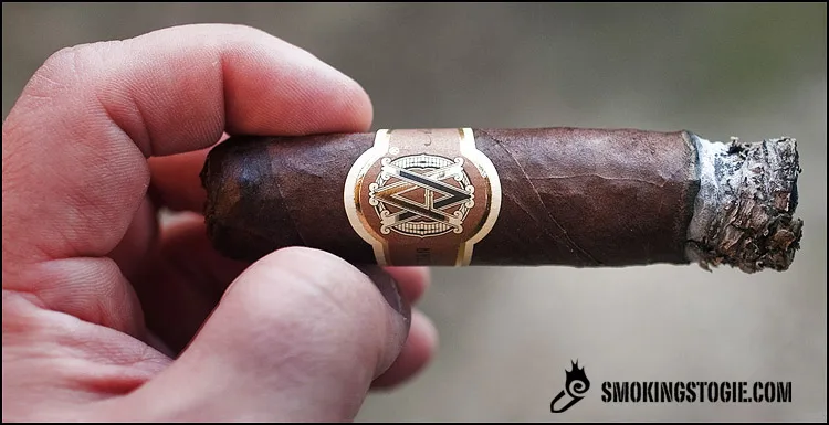 AVO Heritage Short Robusto