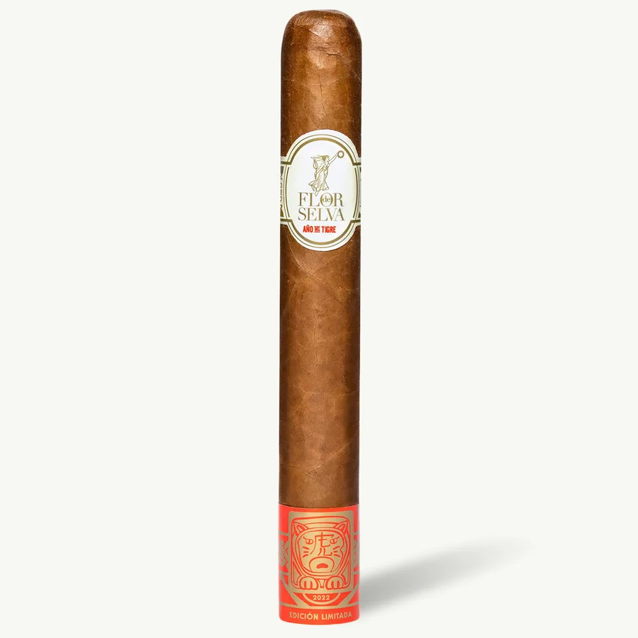 Flor de Selva Ano Del Tigre Тоrо
