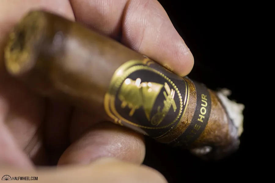 Davidoff Winston Churchill The Late Hour