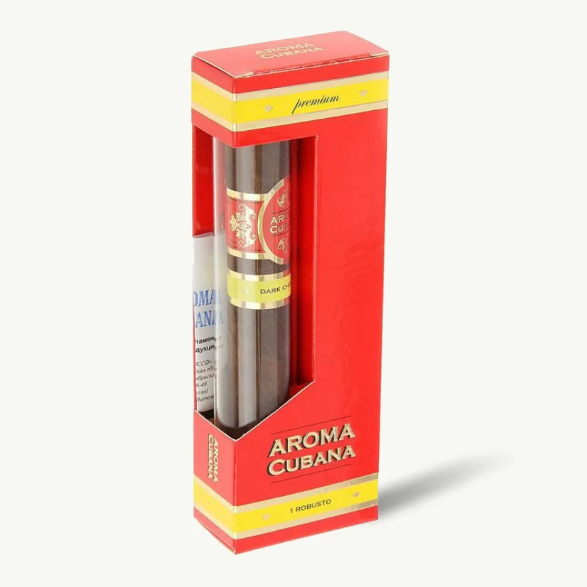 Погарская фабрика Aroma Cubana Dark Chokolate