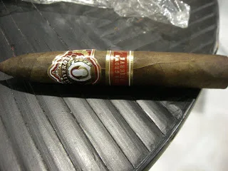 Oliveros Sun Grown Reserve