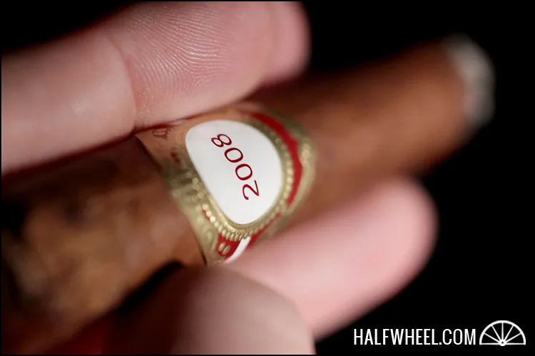 Tatuaje La Vérité 2008