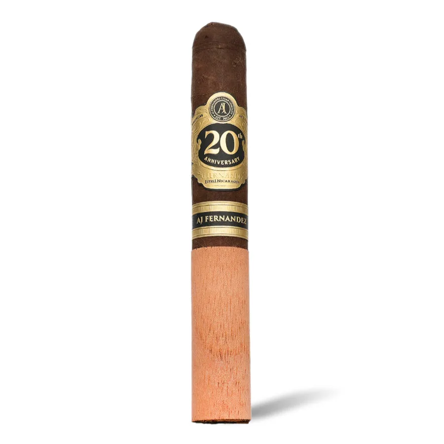 AJ Fernandez 20-th Anniversary Toro Limited Edition