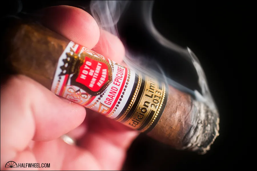 Hoyo de Monterrey Grand Epicure Edición Limitada 2013