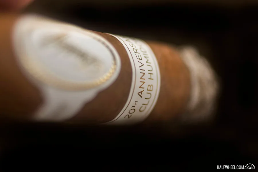 Davidoff Club Humidor 20th Anniversary