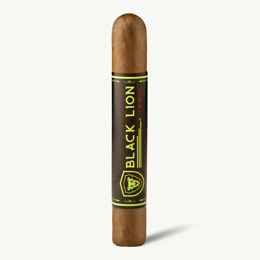 La Aurora Black Lion Corojo