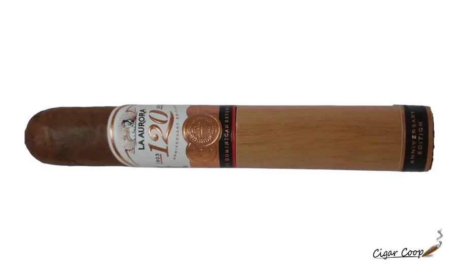 La Aurora 120 Anniversary