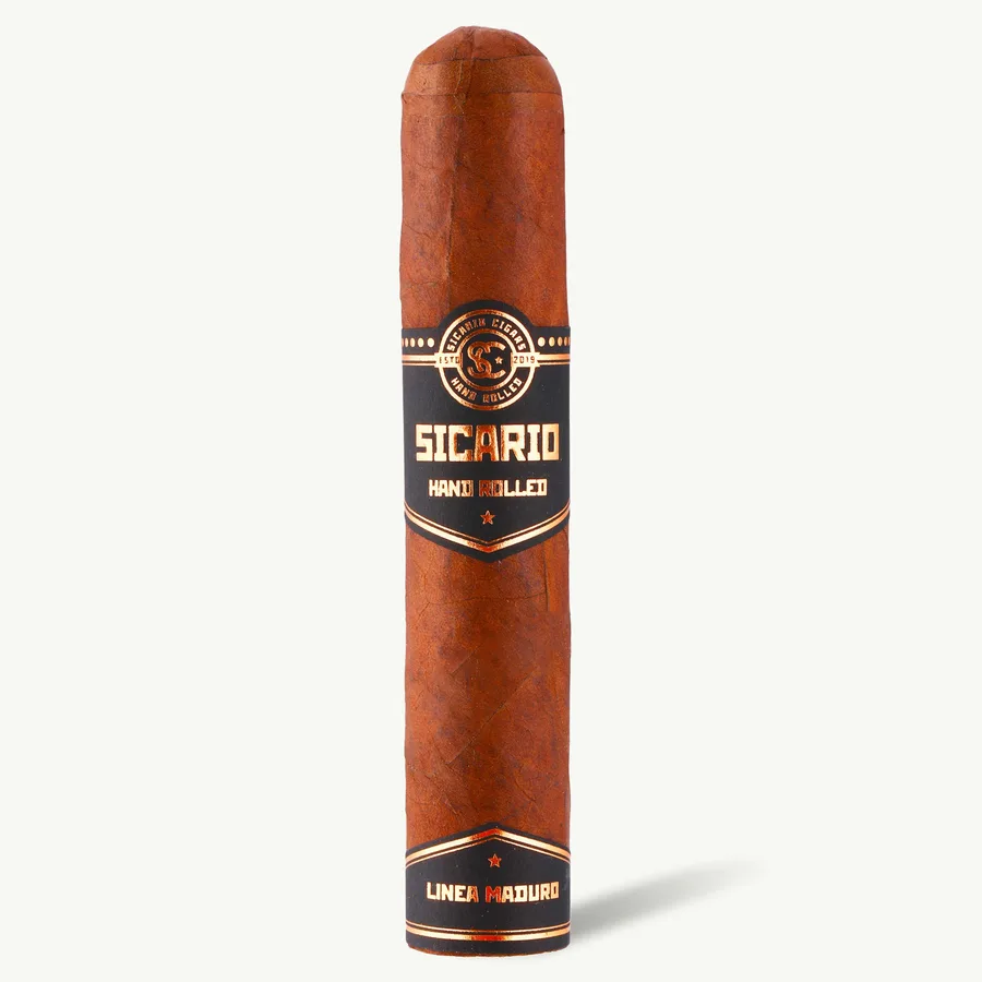 Sicario Gran Robusto Linea Maduro