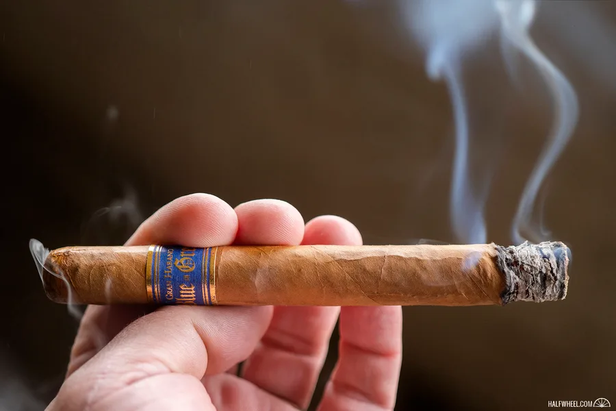 Gran Habano Blue in Green