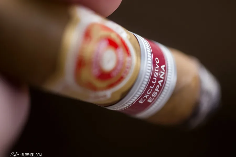 Punch Gran Robusto Edición Regional España (2009)