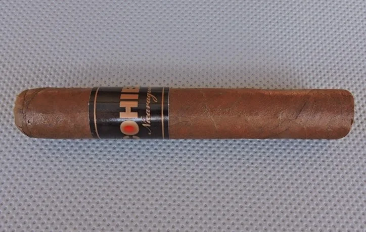 Cohiba Nicaragua N50 En Crystale