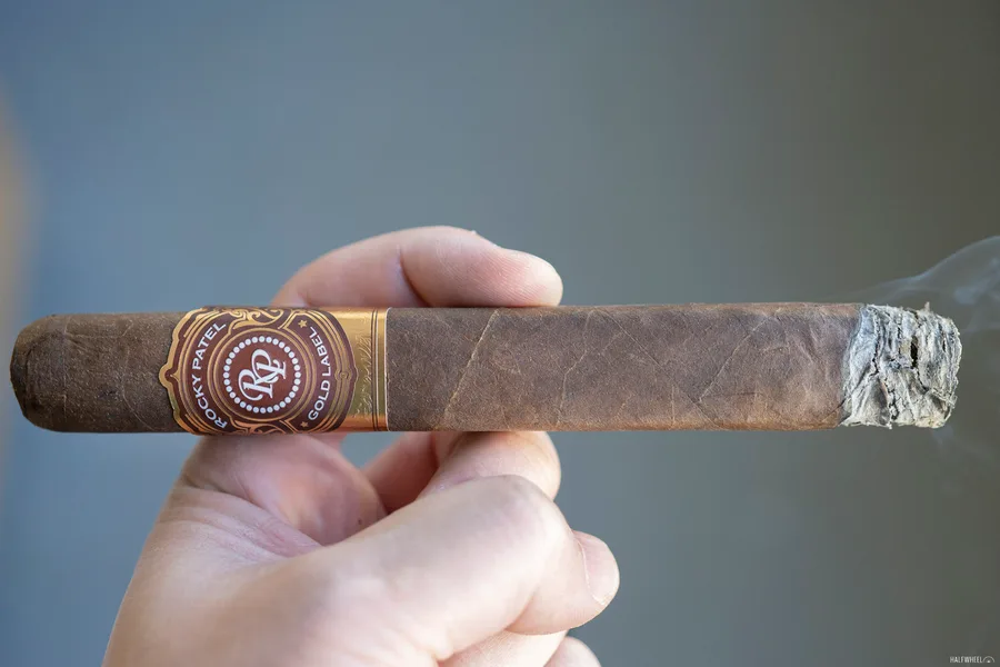 Rocky Patel Gold Label