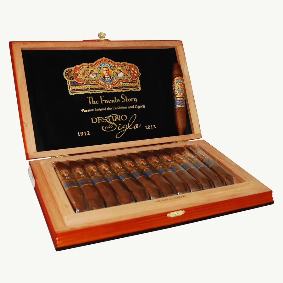 Arturo Fuente Don Arturo Destino al Siglo de Amor