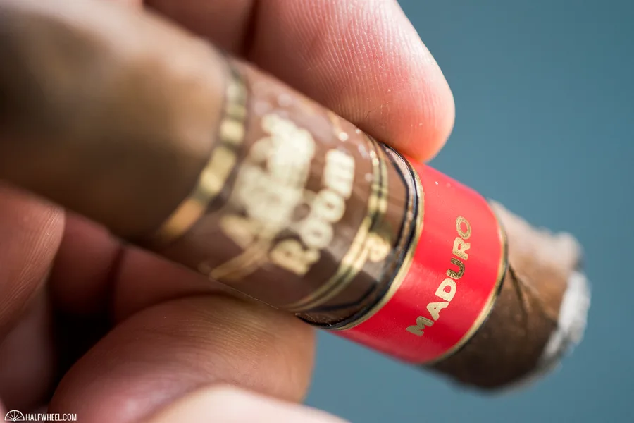 Aging Room by Rafael Nodal Maduro Rondo