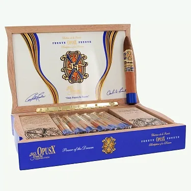 Arturo Fuente Opus X 20th Anniversary Power Of The Dream