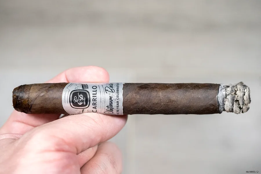 E.P. Carrillo Platinum Bash