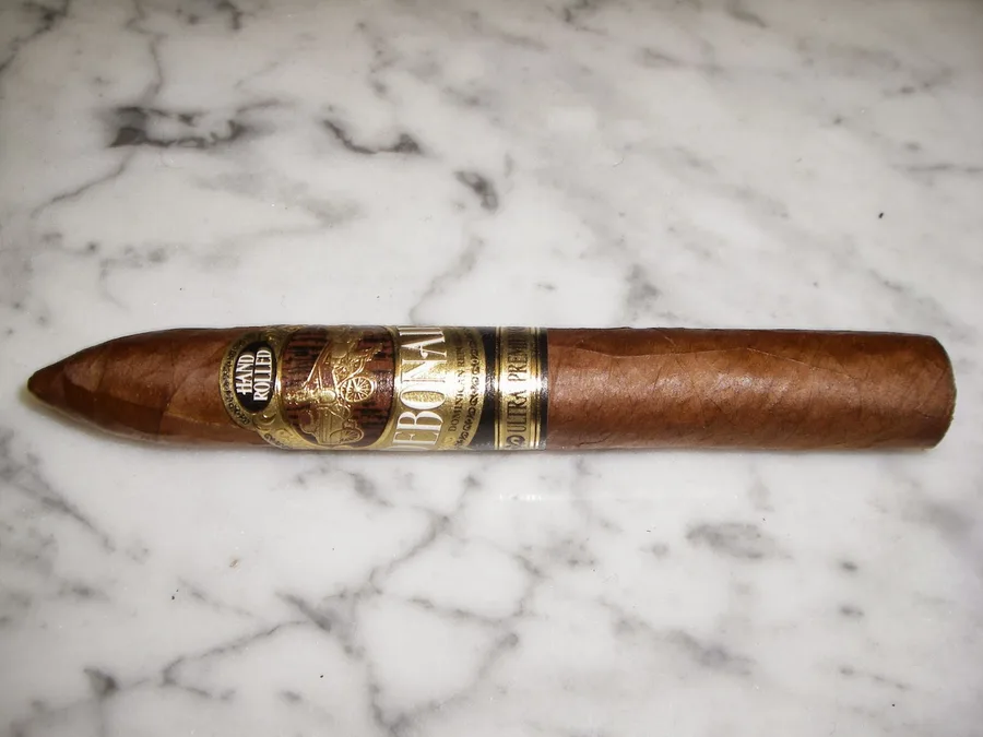 Debonaire Belicoso