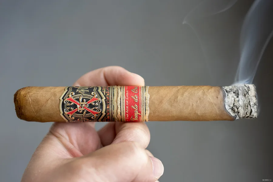 Arturo Fuente Fuente OpusX Templo de Oro