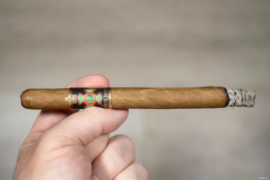 The Wise Man Corojo Lancero