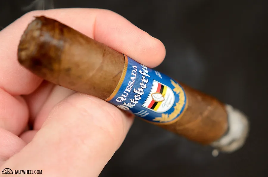 Quesada Oktoberfest Präsident