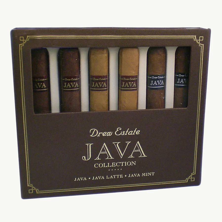 Rocky Patel Java Collection Robusto Sampler