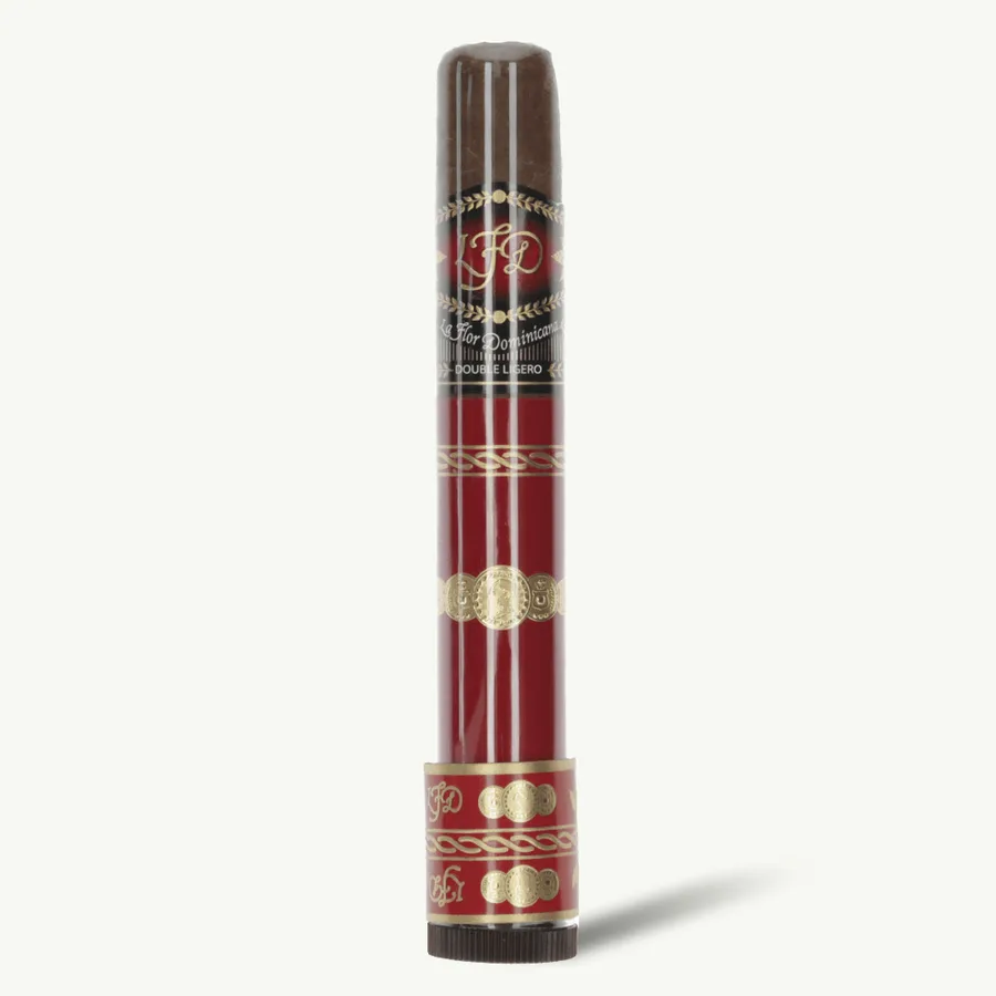 La Flor Dominicana Double Ligero Robusto Tubos