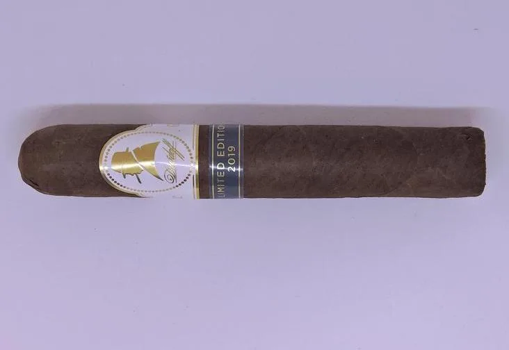 Davidoff Winston Churchill Limited Edition 2019