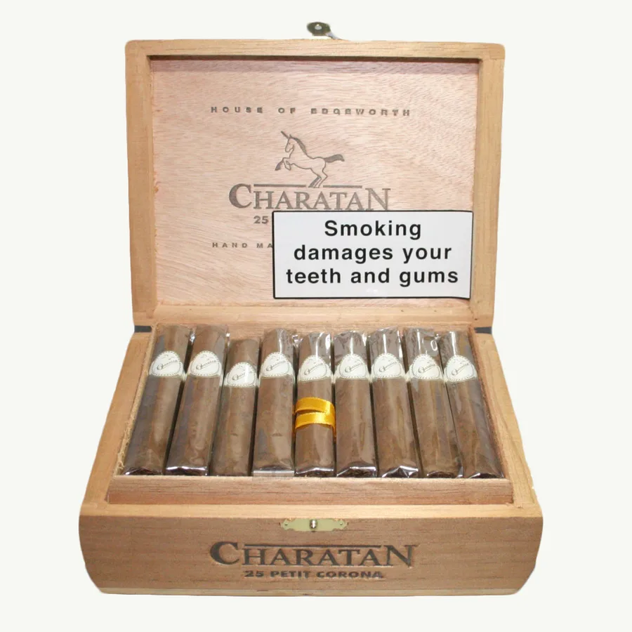Charatan Petit Corona