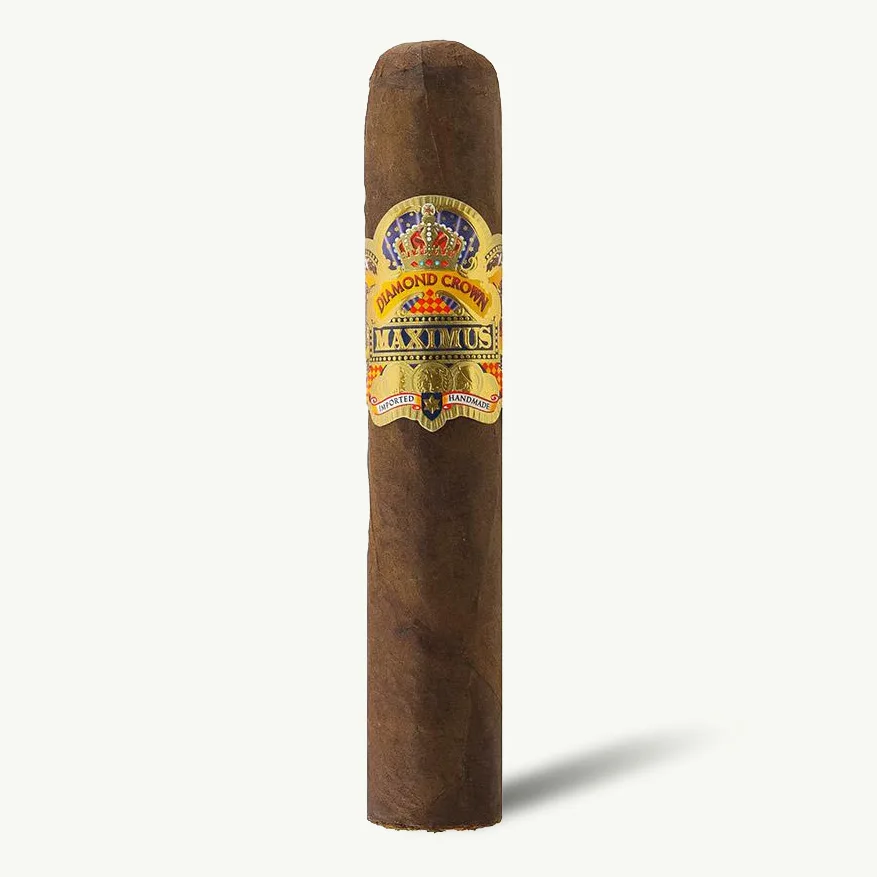 Diamond Crown Maximus Double Robusto No. 6