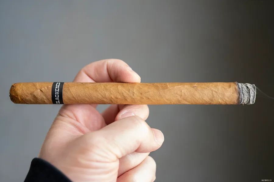Blackened Cigars by Drew Estate S84 Shade to Black Lancero