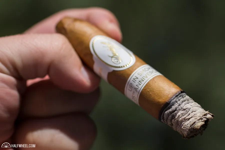 Davidoff Up in Smoke 25th Anniversary Exclusive