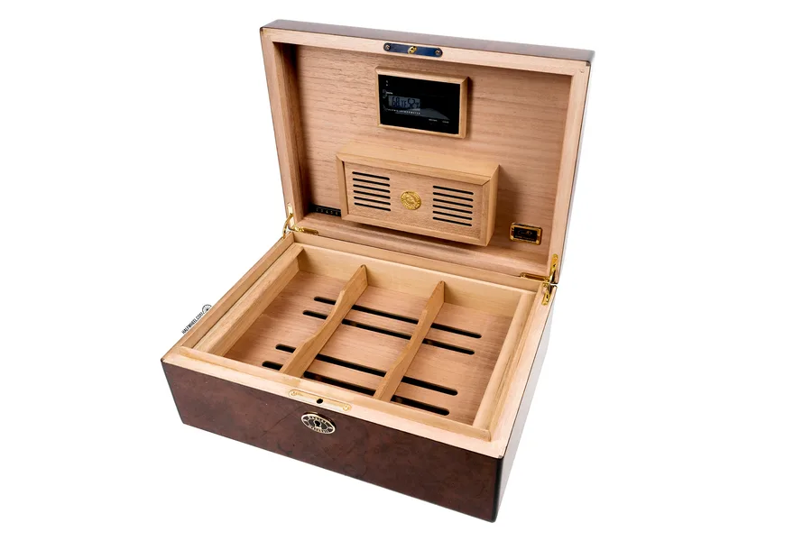 Daniel Marshall Signature Series 125-Cigar Humidor