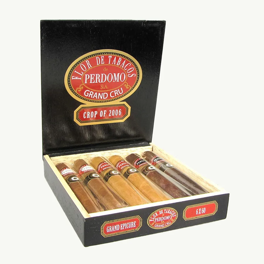 Perdomo Grand Cru 2006 Grand Epicure Sampler