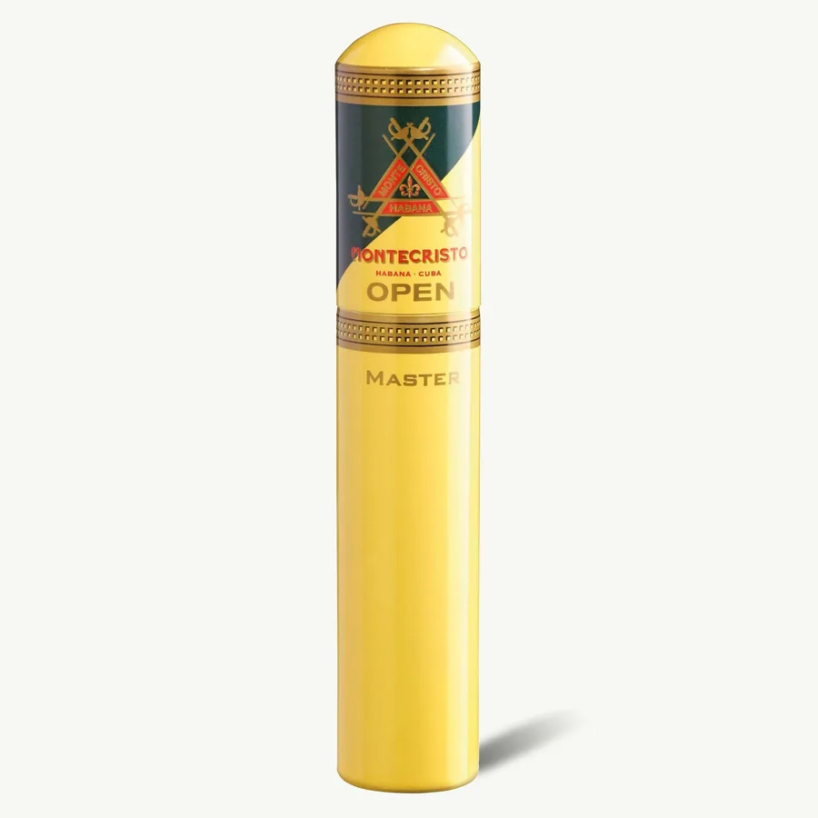 Montecristo Open Master Tubos