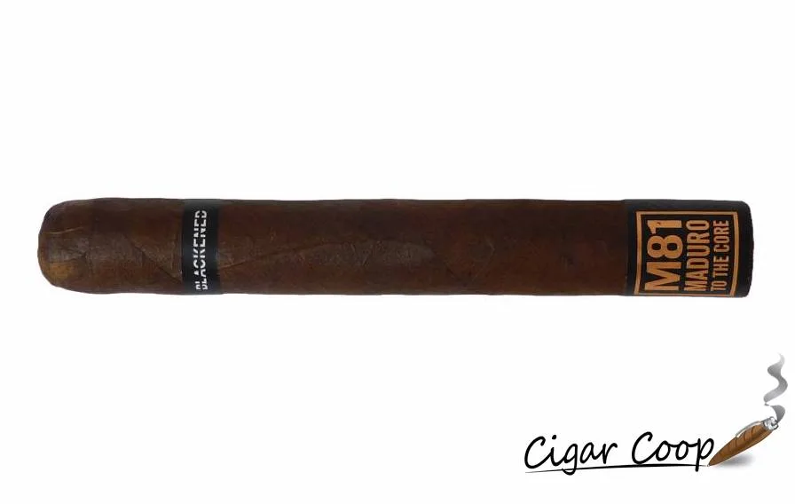Drew Estate Blackened M81