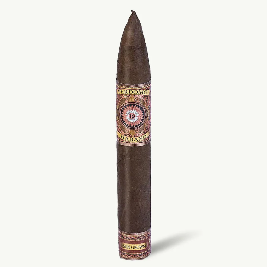 Perdomo Habano Bourbon Barrel-Aged Sun Grown