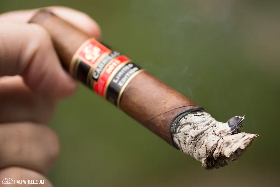 E.P. Carrillo Edición Limitada 2015