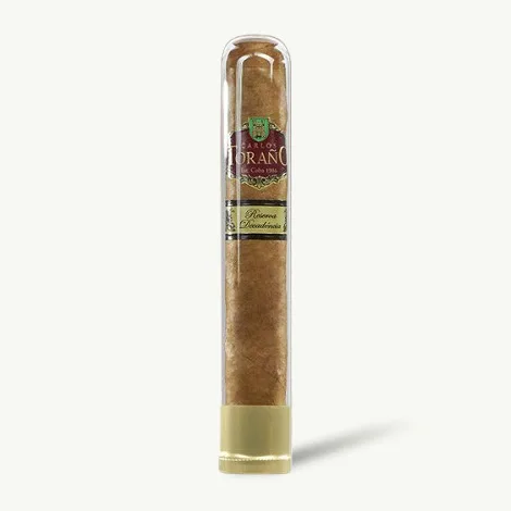 Carlos Toraño Reserva Decadencia