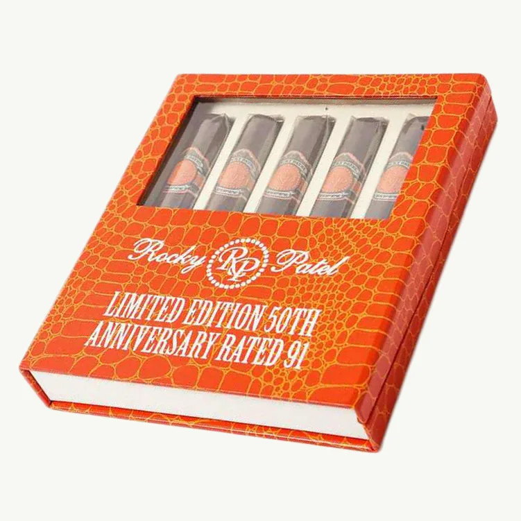 Rocky Patel Fifty Gift Pack