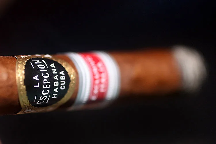 La Escepción Selectos Finos Edición Regional Italia (2011)