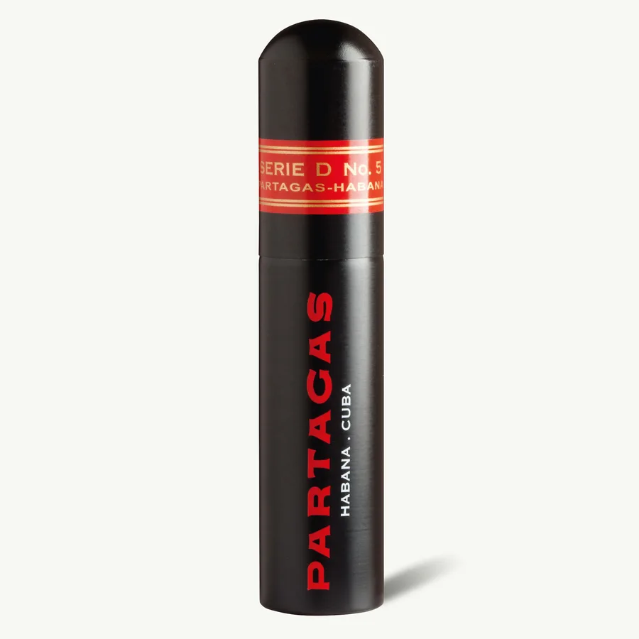 Partagás Serie D No. 5 Tubos