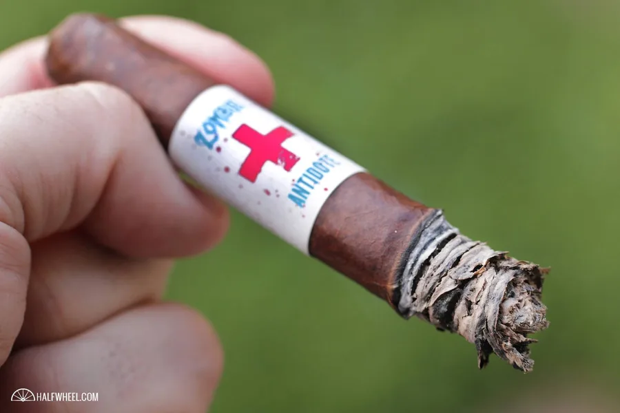 Viaje Zombie Antidote