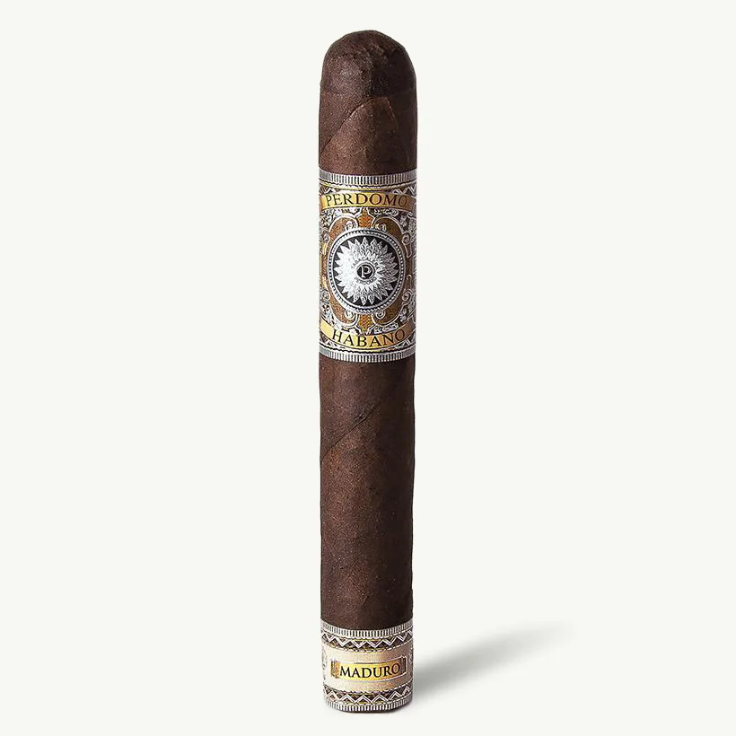 Perdomo Habano Bourbon Barrel-Aged Maduro Epicure