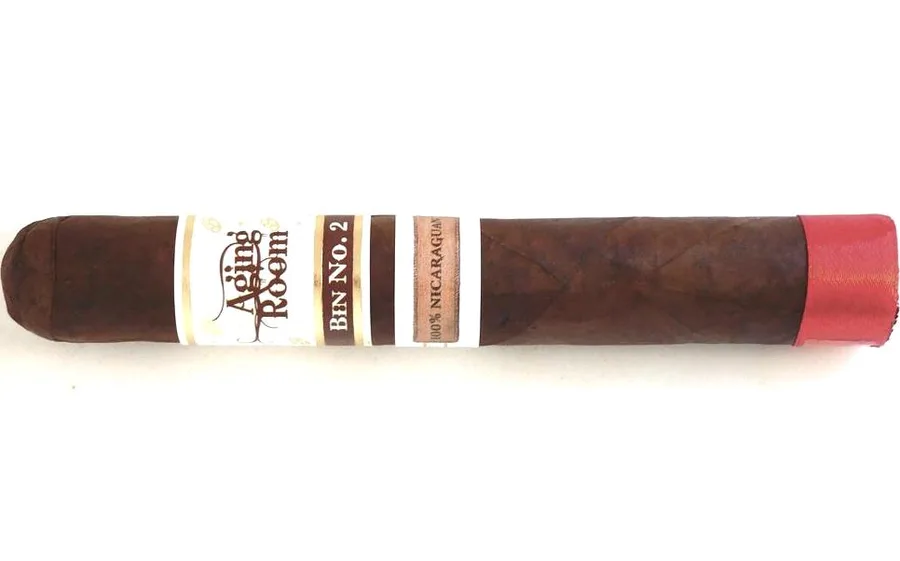 Boutique Blends Cigars Aging Room Bin No. 2