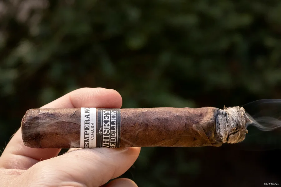 Intemperance Whiskey Rebellion 1794 Tarred & Feathered