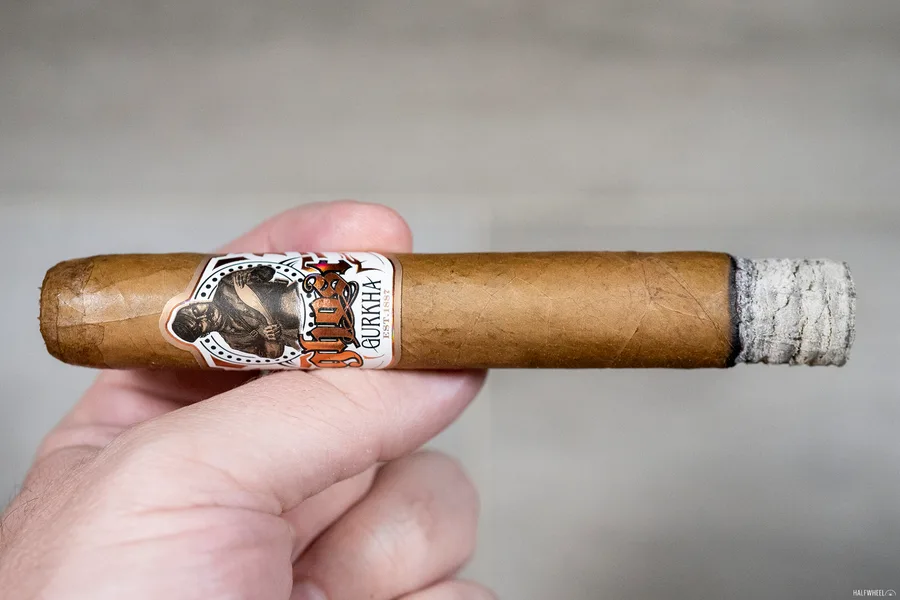 Gurkha Ghost Connecticut Asura